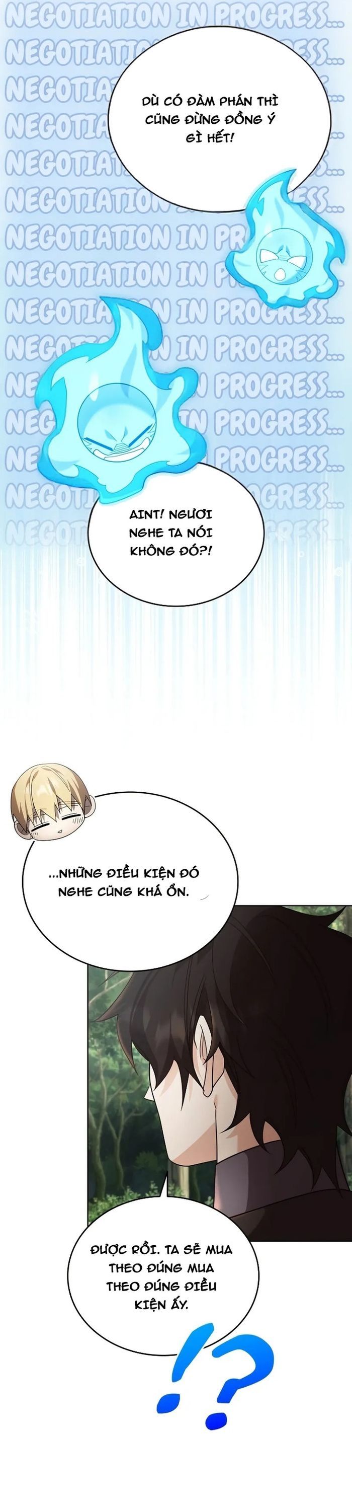 Từ Học Viên Tiểu Binh Trở Thành Tiên Tri?! Chapter 17 - 37