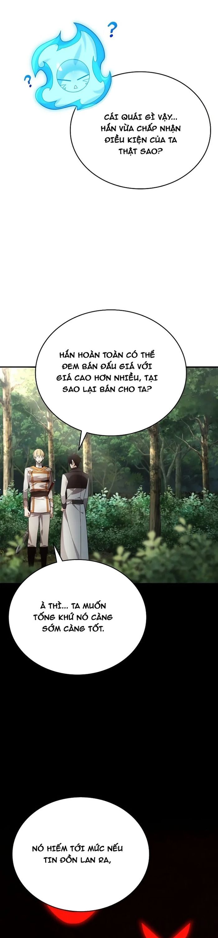Từ Học Viên Tiểu Binh Trở Thành Tiên Tri?! Chapter 17 - 38