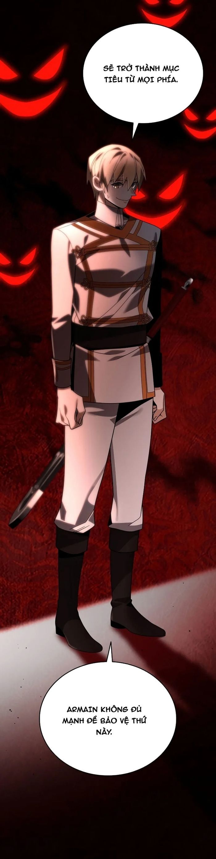 Từ Học Viên Tiểu Binh Trở Thành Tiên Tri?! Chapter 17 - 39