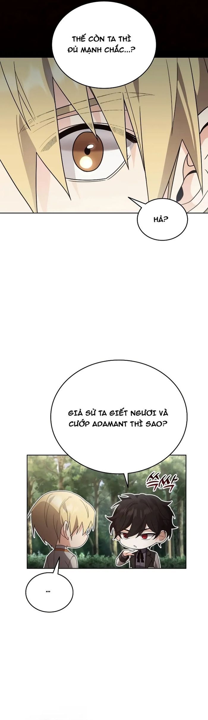 Từ Học Viên Tiểu Binh Trở Thành Tiên Tri?! Chapter 17 - 40