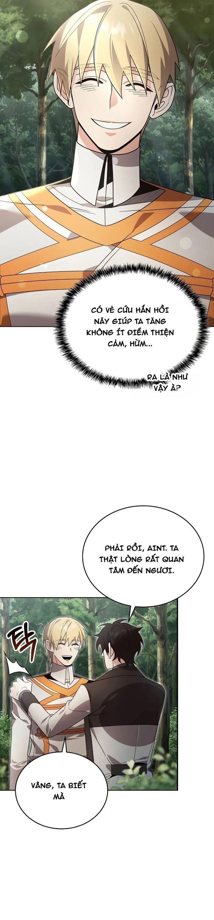 Từ Học Viên Tiểu Binh Trở Thành Tiên Tri?! Chapter 17 - 42