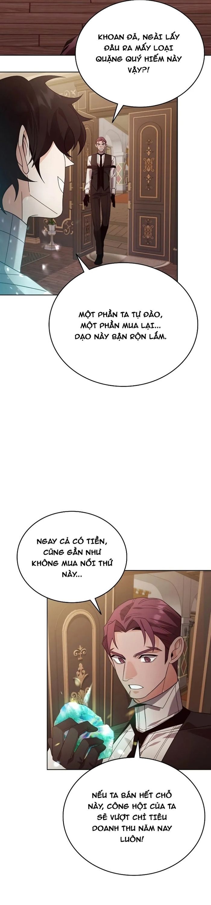 Từ Học Viên Tiểu Binh Trở Thành Tiên Tri?! Chapter 17 - 50