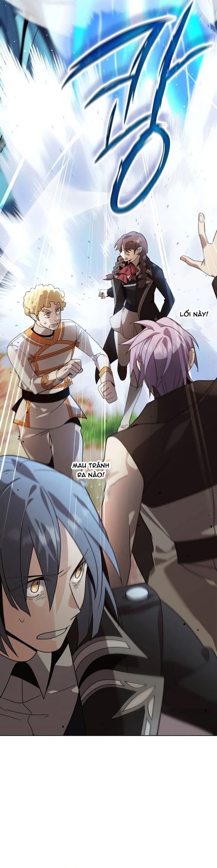 Từ Học Viên Tiểu Binh Trở Thành Tiên Tri?! Chapter 17 - 6