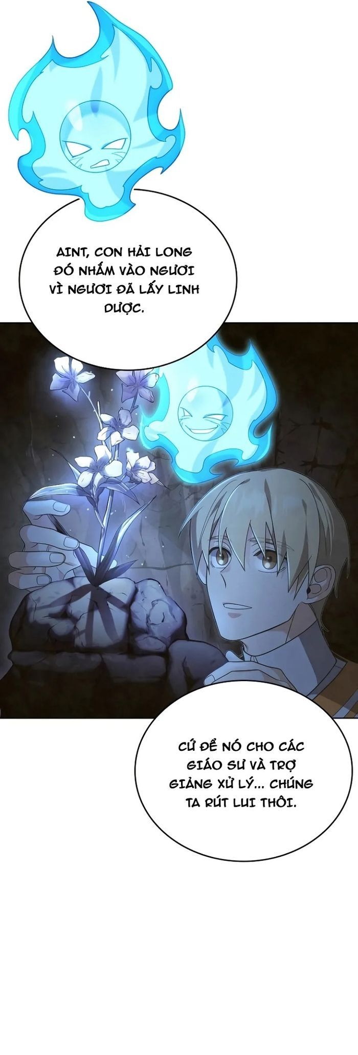 Từ Học Viên Tiểu Binh Trở Thành Tiên Tri?! Chapter 17 - 8