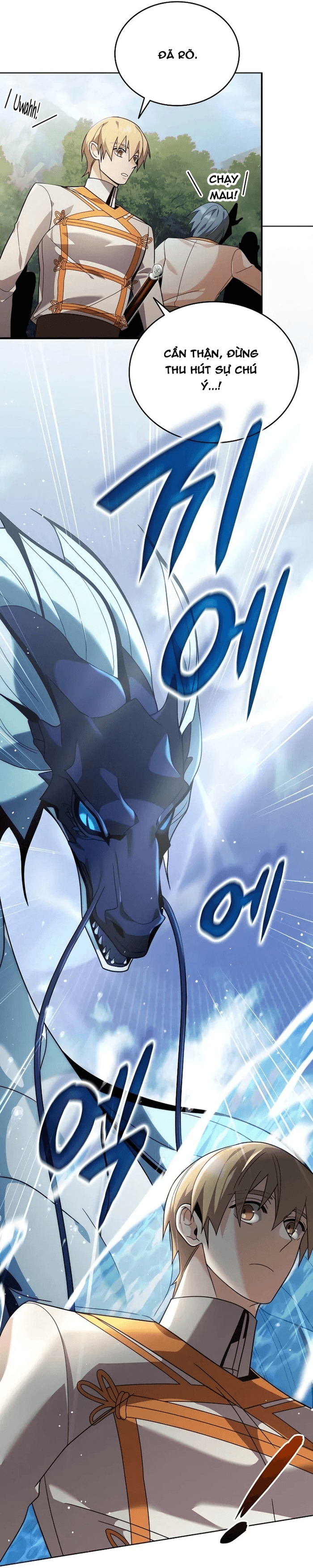 Từ Học Viên Tiểu Binh Trở Thành Tiên Tri?! Chapter 17 - 9
