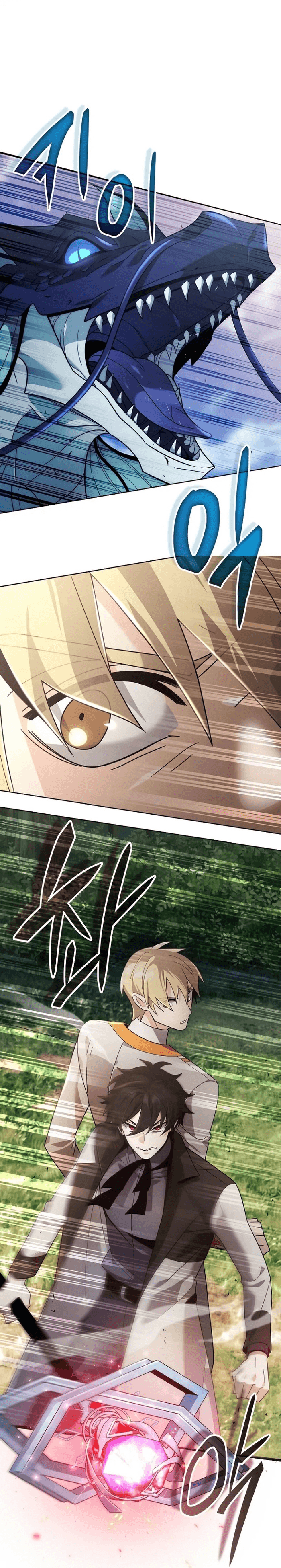 Từ Học Viên Tiểu Binh Trở Thành Tiên Tri?! Chapter 17 - 10