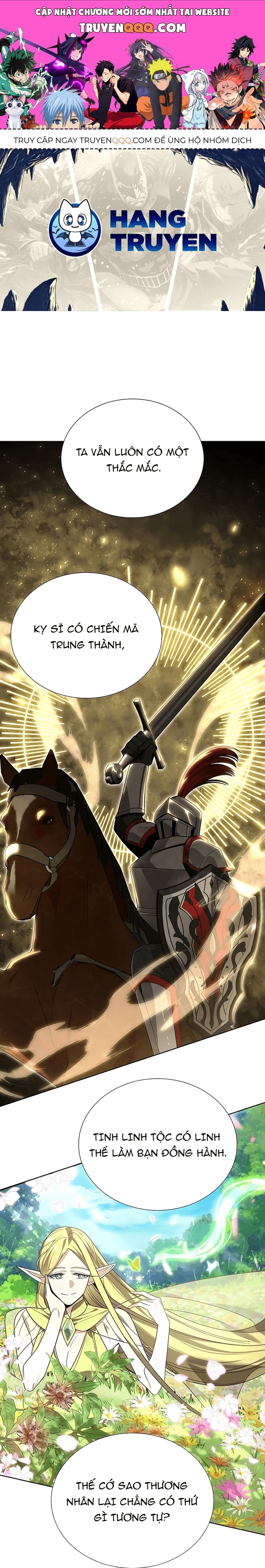 Từ Học Viên Tiểu Binh Trở Thành Tiên Tri?! Chapter 18 - 1