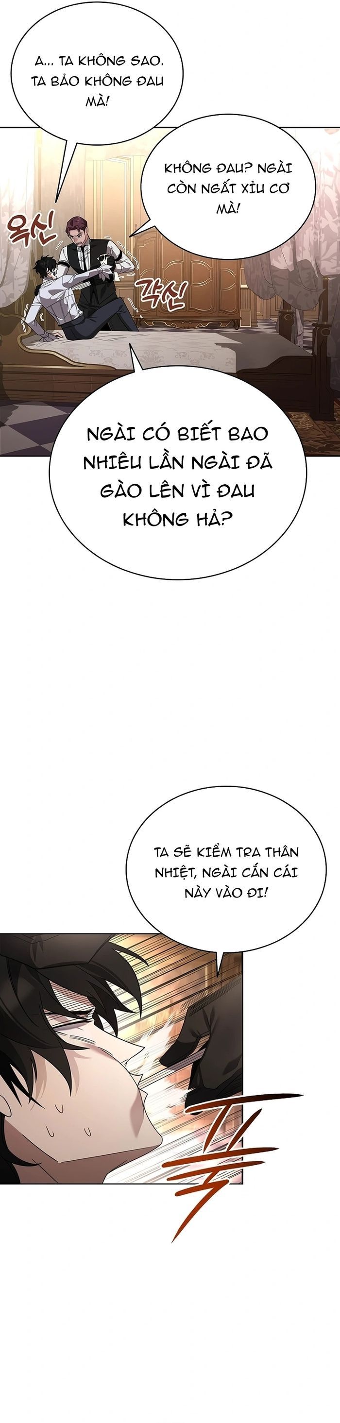 Từ Học Viên Tiểu Binh Trở Thành Tiên Tri?! Chapter 18 - 11