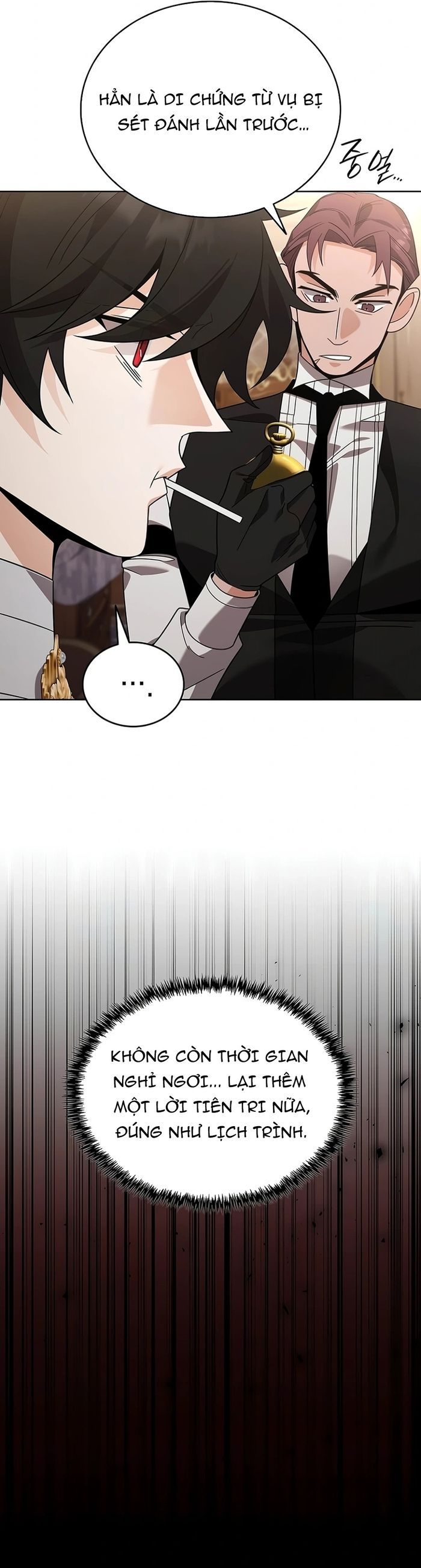 Từ Học Viên Tiểu Binh Trở Thành Tiên Tri?! Chapter 18 - 12