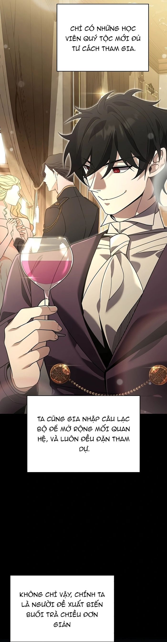 Từ Học Viên Tiểu Binh Trở Thành Tiên Tri?! Chapter 18 - 14