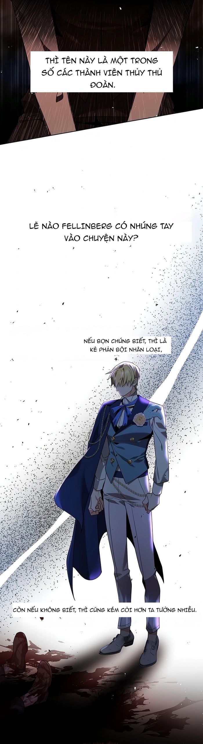 Từ Học Viên Tiểu Binh Trở Thành Tiên Tri?! Chapter 18 - 17