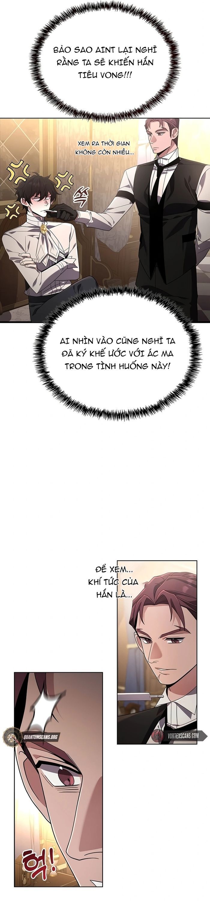 Từ Học Viên Tiểu Binh Trở Thành Tiên Tri?! Chapter 18 - 19