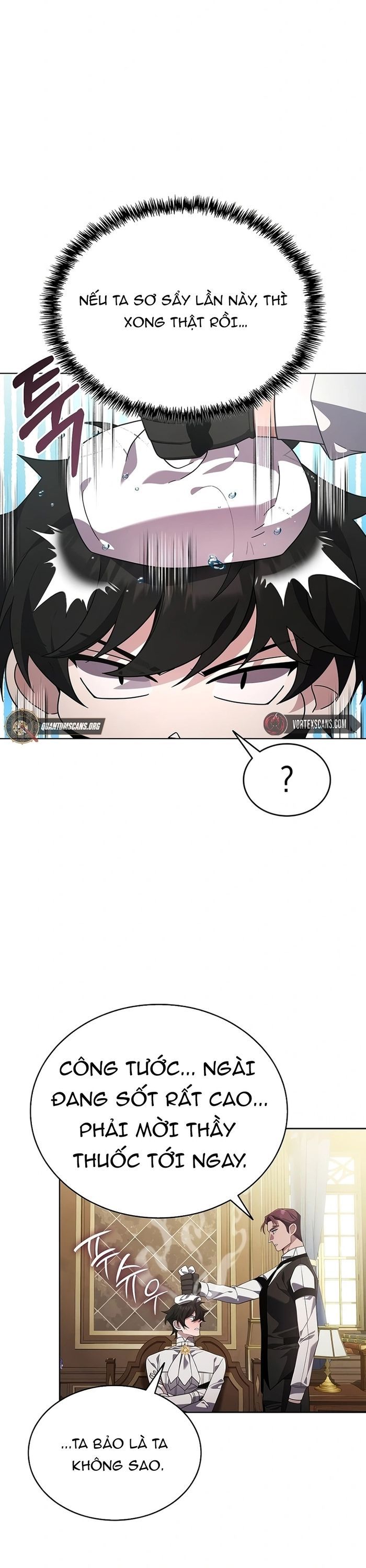 Từ Học Viên Tiểu Binh Trở Thành Tiên Tri?! Chapter 18 - 20