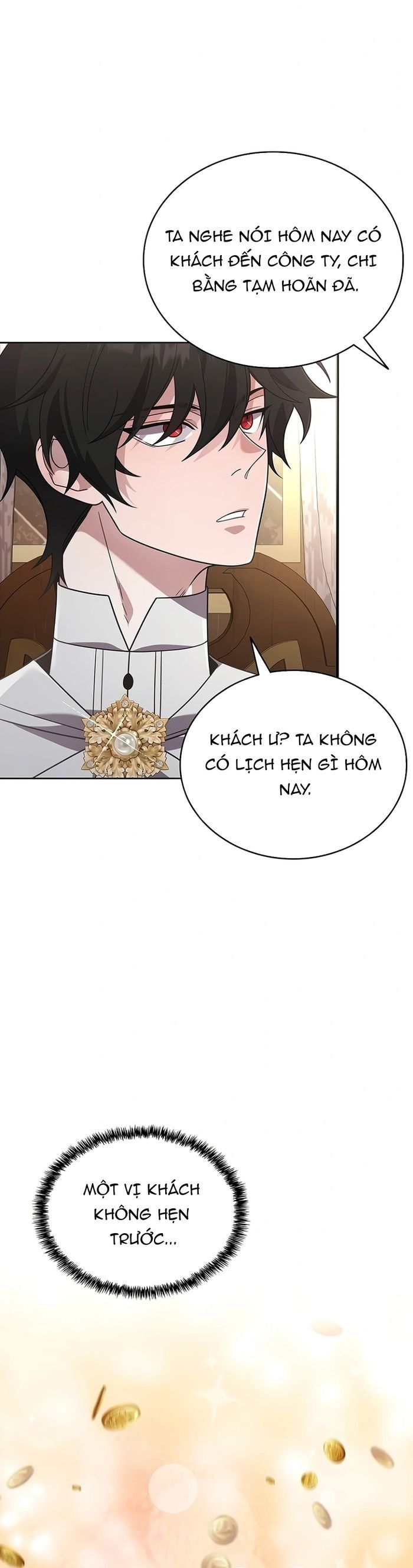 Từ Học Viên Tiểu Binh Trở Thành Tiên Tri?! Chapter 18 - 21