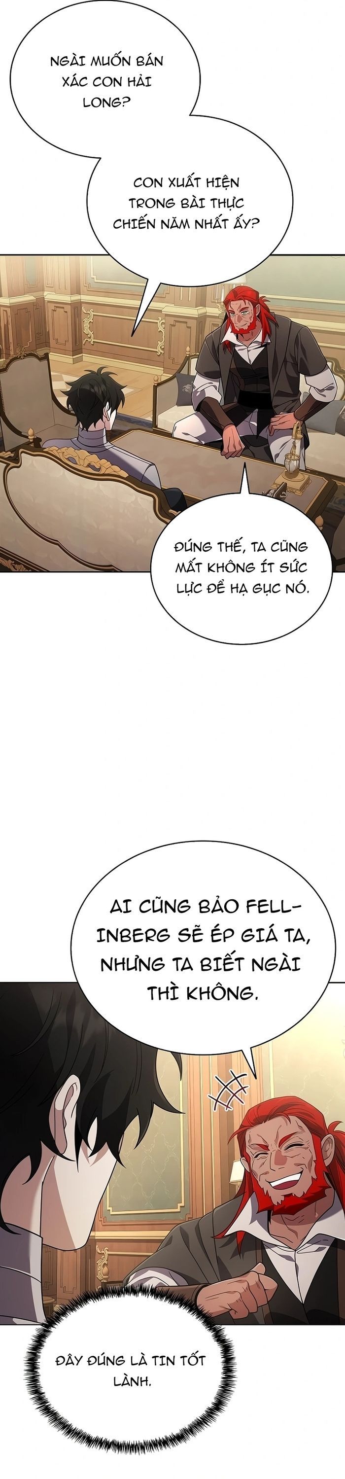 Từ Học Viên Tiểu Binh Trở Thành Tiên Tri?! Chapter 18 - 24