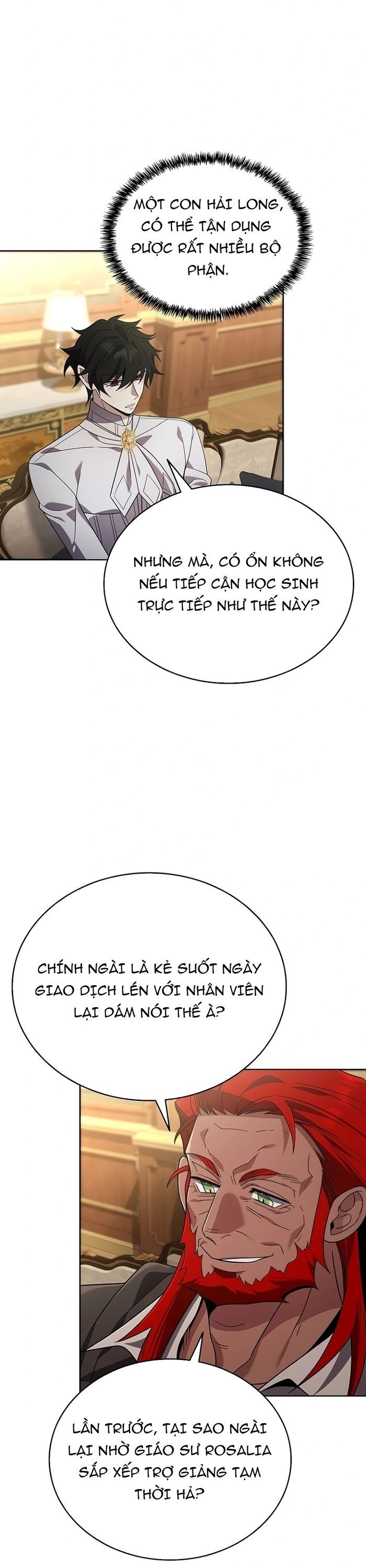 Từ Học Viên Tiểu Binh Trở Thành Tiên Tri?! Chapter 18 - 25