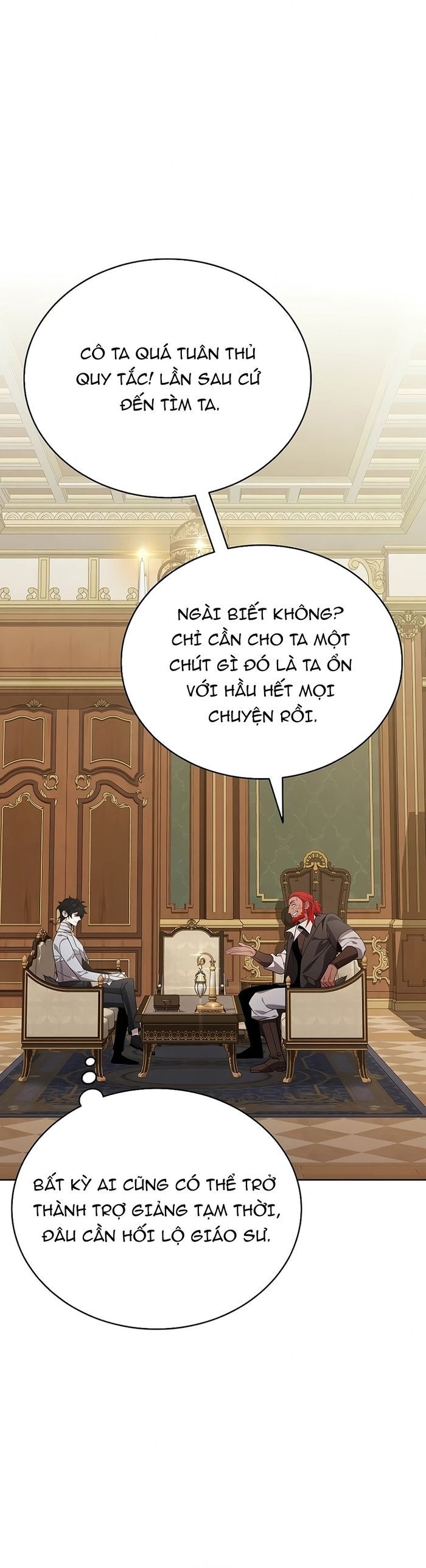 Từ Học Viên Tiểu Binh Trở Thành Tiên Tri?! Chapter 18 - 26