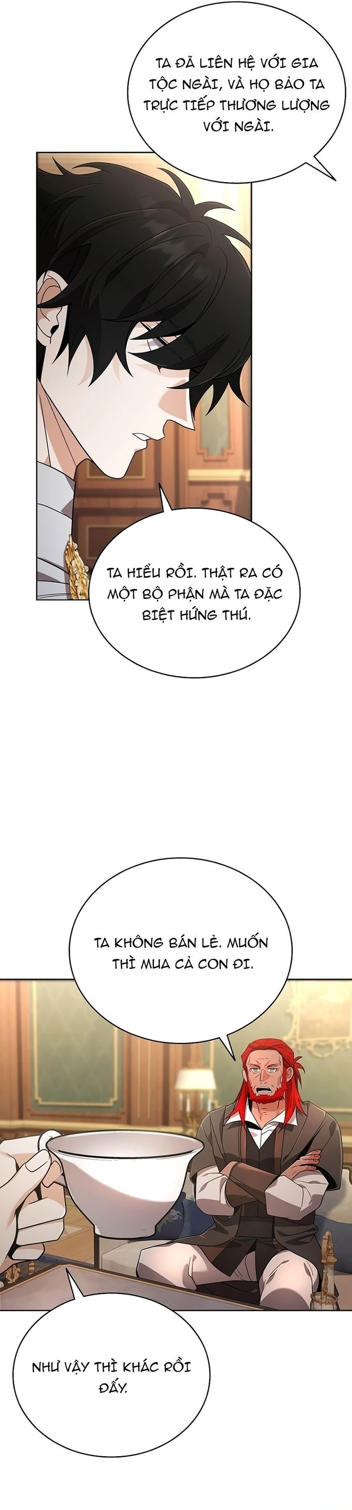 Từ Học Viên Tiểu Binh Trở Thành Tiên Tri?! Chapter 18 - 28