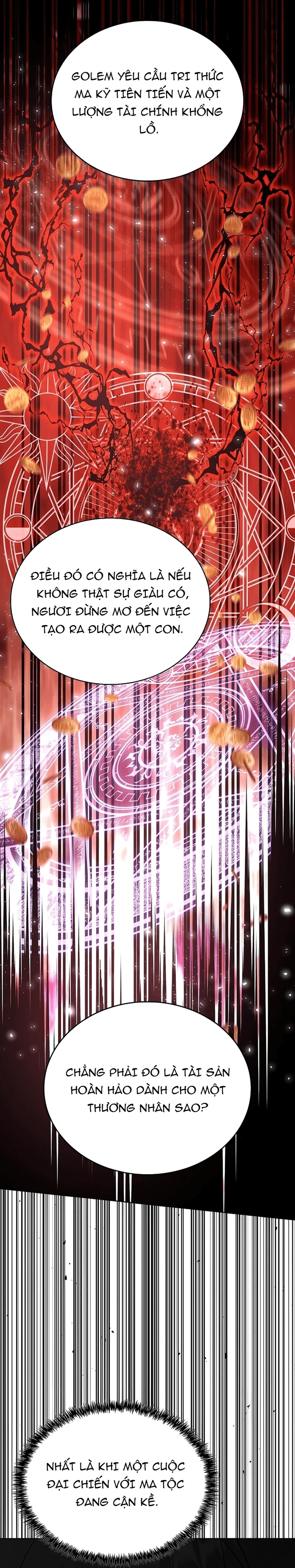 Từ Học Viên Tiểu Binh Trở Thành Tiên Tri?! Chapter 18 - 4