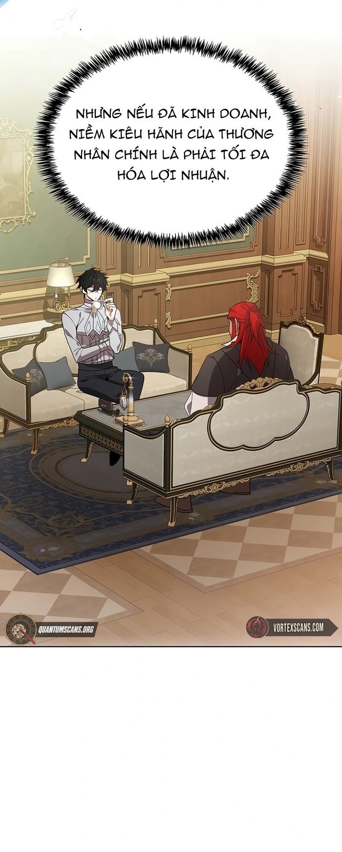 Từ Học Viên Tiểu Binh Trở Thành Tiên Tri?! Chapter 18 - 31