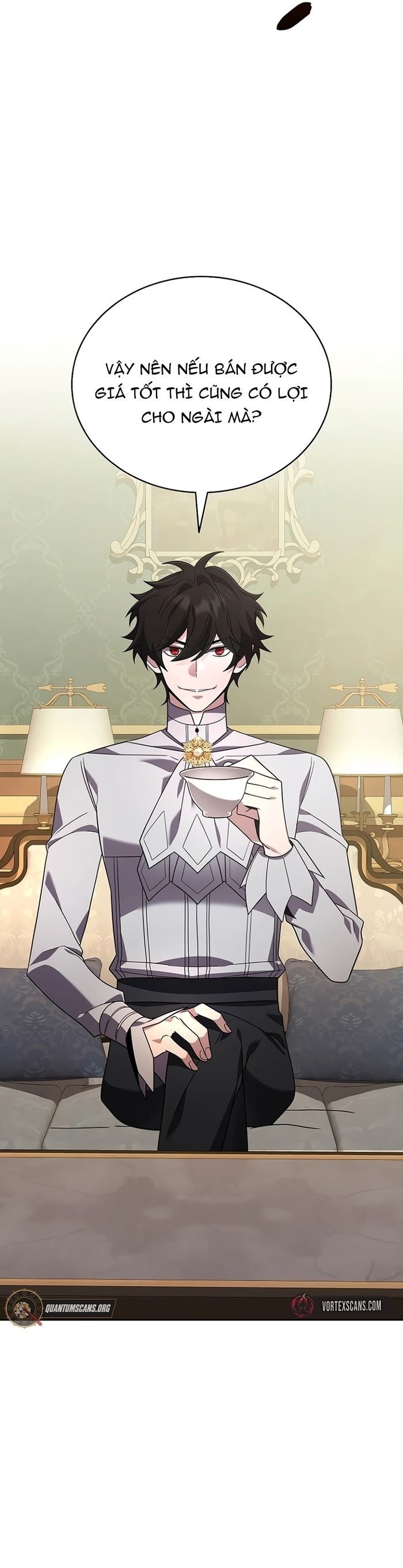 Từ Học Viên Tiểu Binh Trở Thành Tiên Tri?! Chapter 18 - 33