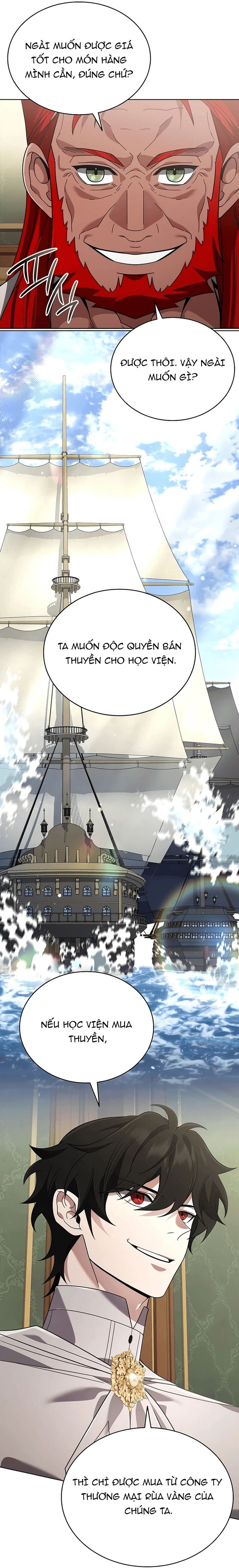 Từ Học Viên Tiểu Binh Trở Thành Tiên Tri?! Chapter 18 - 34