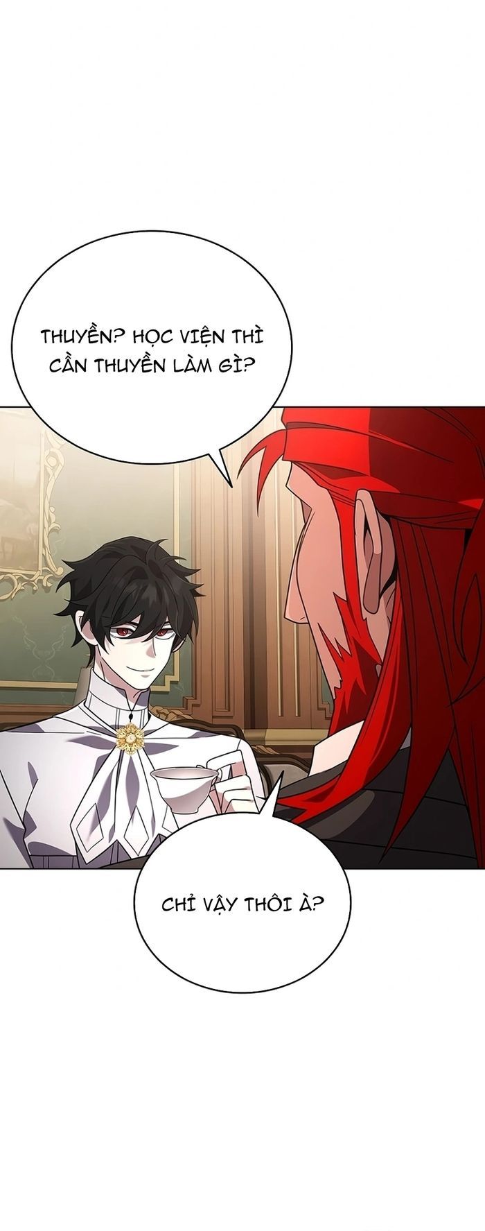 Từ Học Viên Tiểu Binh Trở Thành Tiên Tri?! Chapter 18 - 35