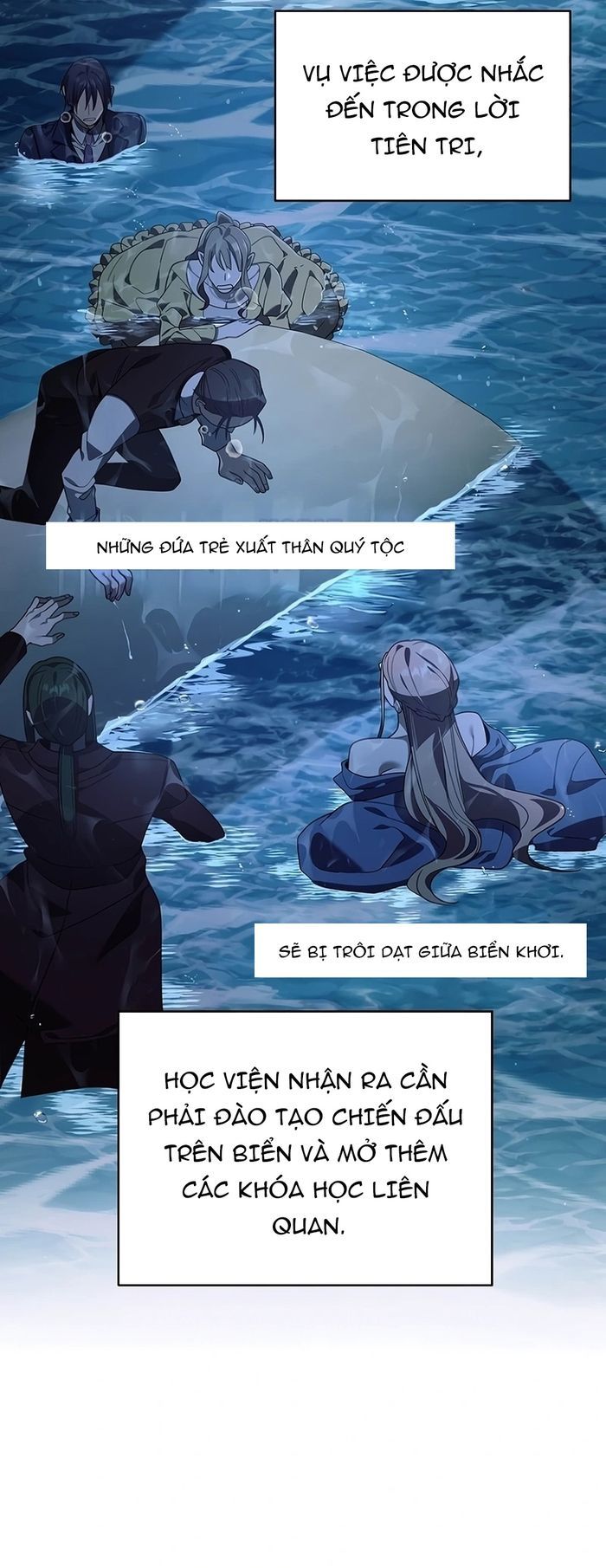 Từ Học Viên Tiểu Binh Trở Thành Tiên Tri?! Chapter 18 - 37