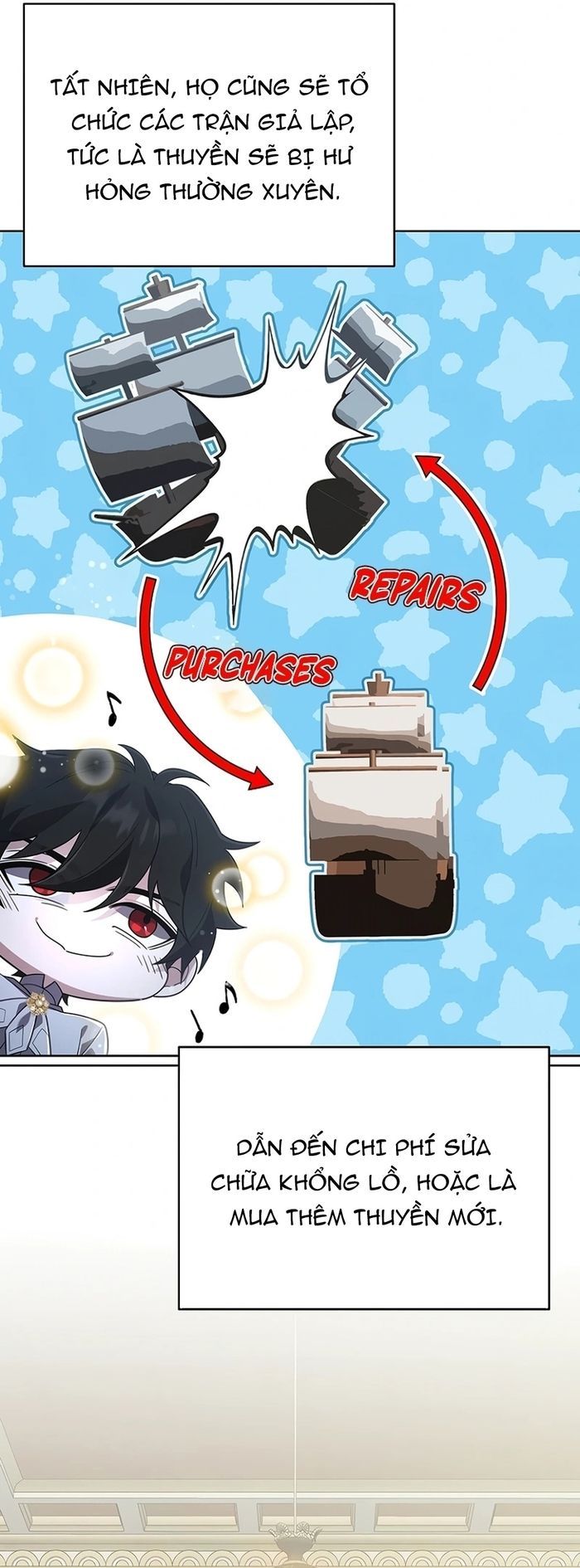 Từ Học Viên Tiểu Binh Trở Thành Tiên Tri?! Chapter 18 - 38