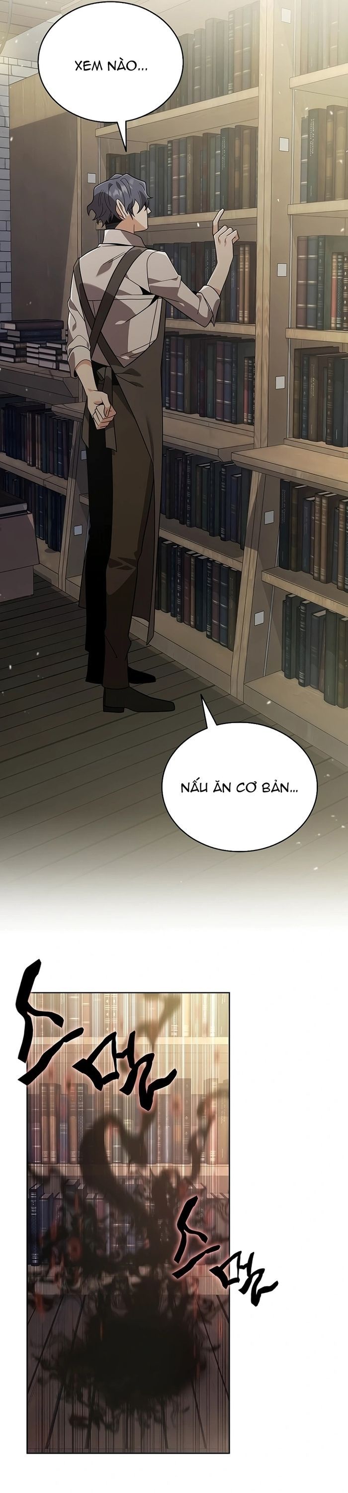 Từ Học Viên Tiểu Binh Trở Thành Tiên Tri?! Chapter 18 - 43
