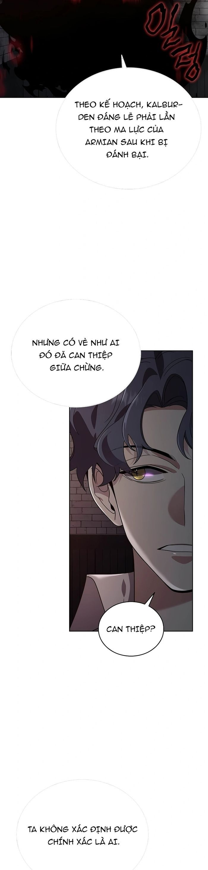 Từ Học Viên Tiểu Binh Trở Thành Tiên Tri?! Chapter 18 - 45