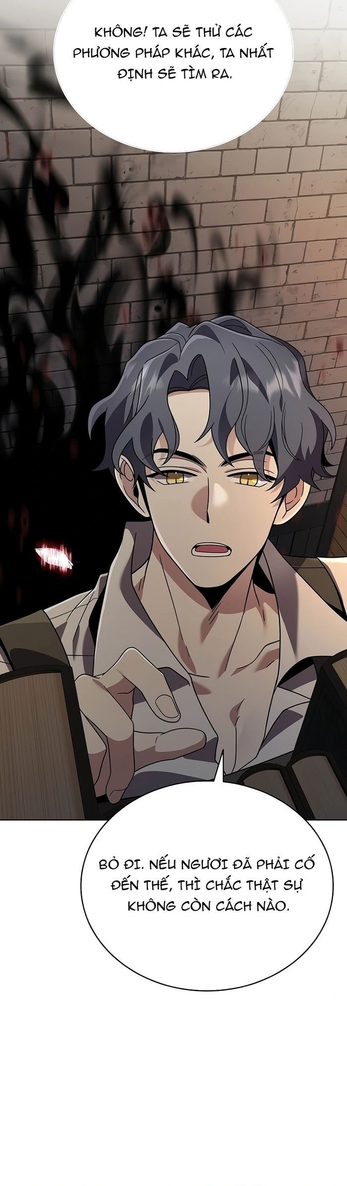 Từ Học Viên Tiểu Binh Trở Thành Tiên Tri?! Chapter 18 - 47