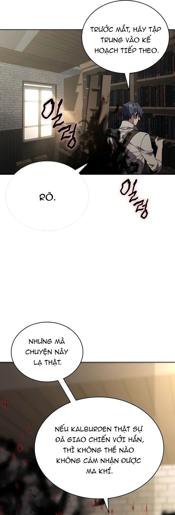 Từ Học Viên Tiểu Binh Trở Thành Tiên Tri?! Chapter 18 - 48