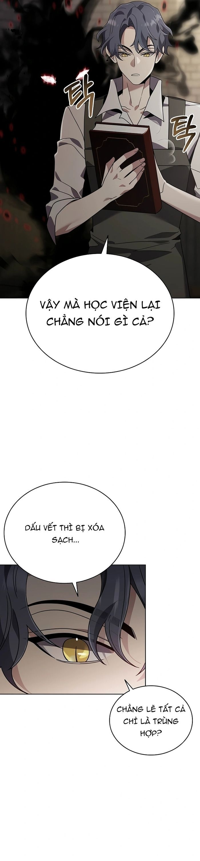 Từ Học Viên Tiểu Binh Trở Thành Tiên Tri?! Chapter 18 - 49