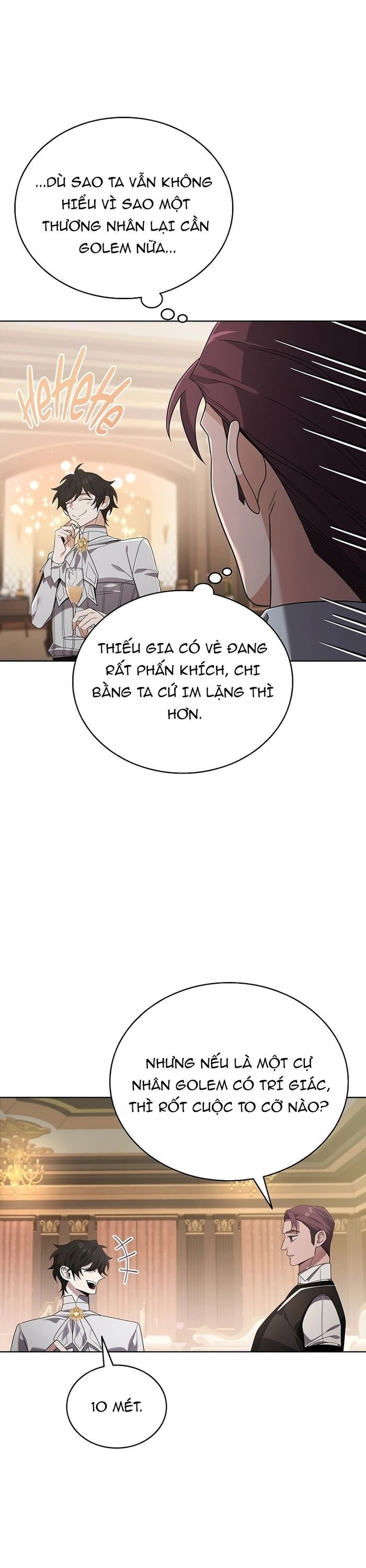 Từ Học Viên Tiểu Binh Trở Thành Tiên Tri?! Chapter 18 - 7