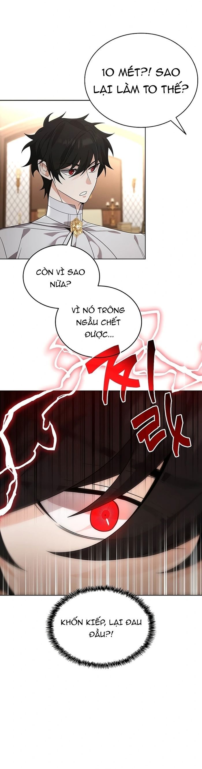 Từ Học Viên Tiểu Binh Trở Thành Tiên Tri?! Chapter 18 - 8