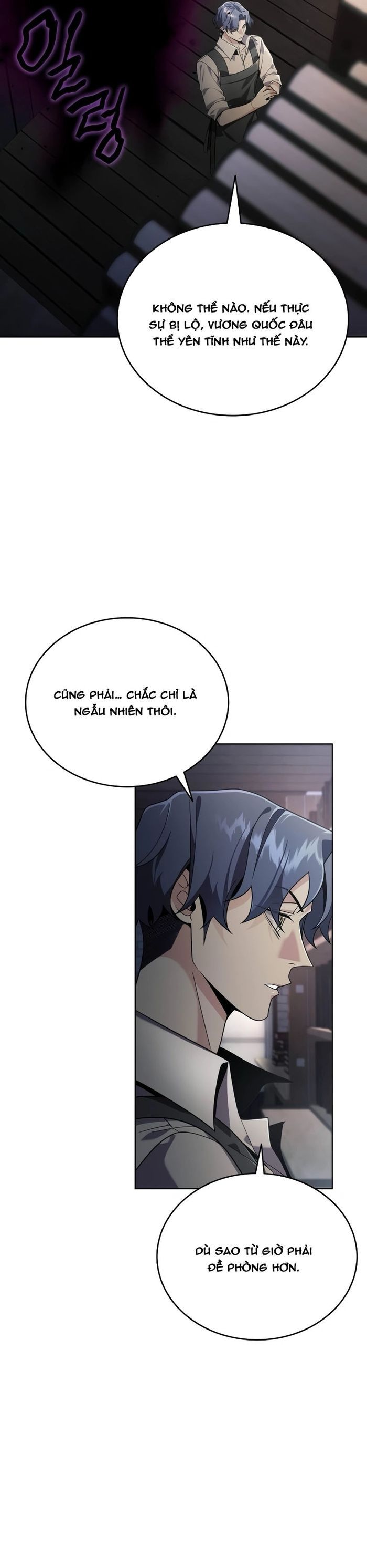 Từ Học Viên Tiểu Binh Trở Thành Tiên Tri?! Chapter 19 - 2