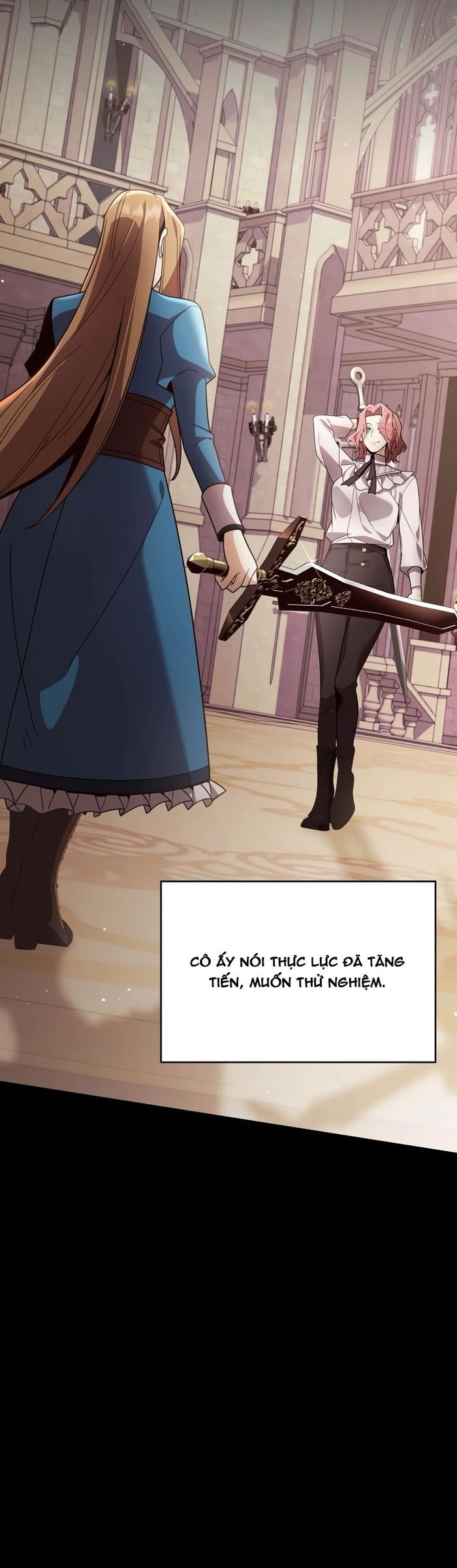 Từ Học Viên Tiểu Binh Trở Thành Tiên Tri?! Chapter 19 - 12