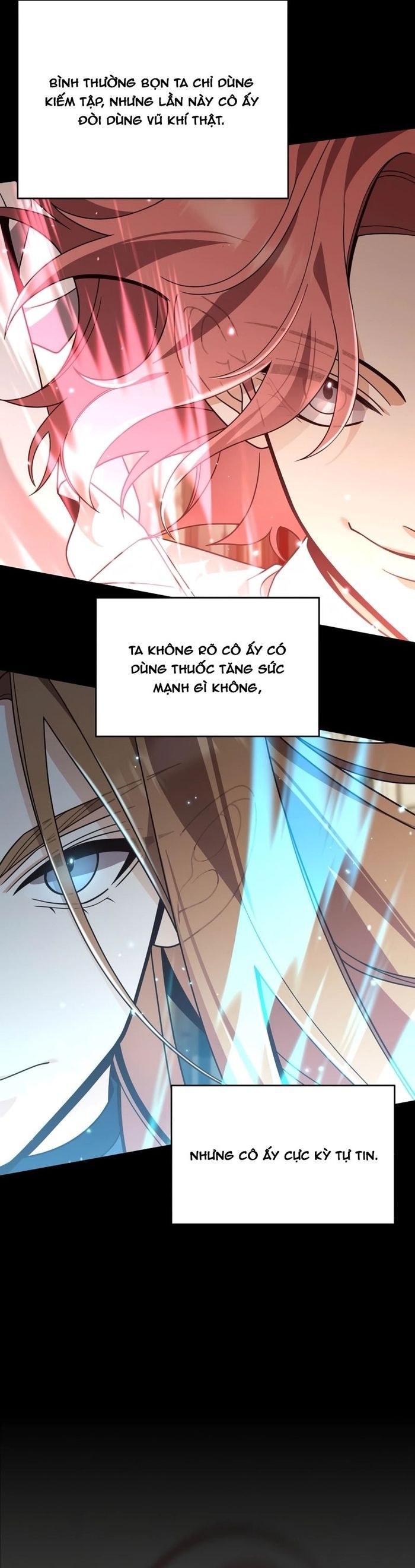 Từ Học Viên Tiểu Binh Trở Thành Tiên Tri?! Chapter 19 - 13