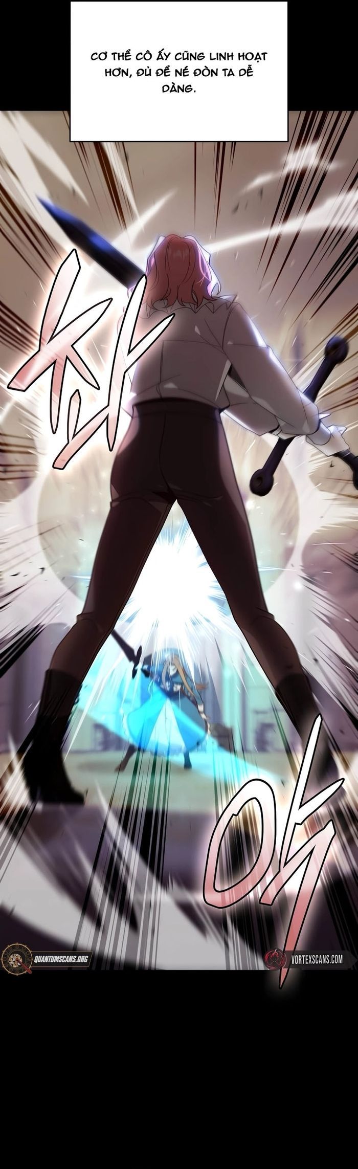 Từ Học Viên Tiểu Binh Trở Thành Tiên Tri?! Chapter 19 - 17