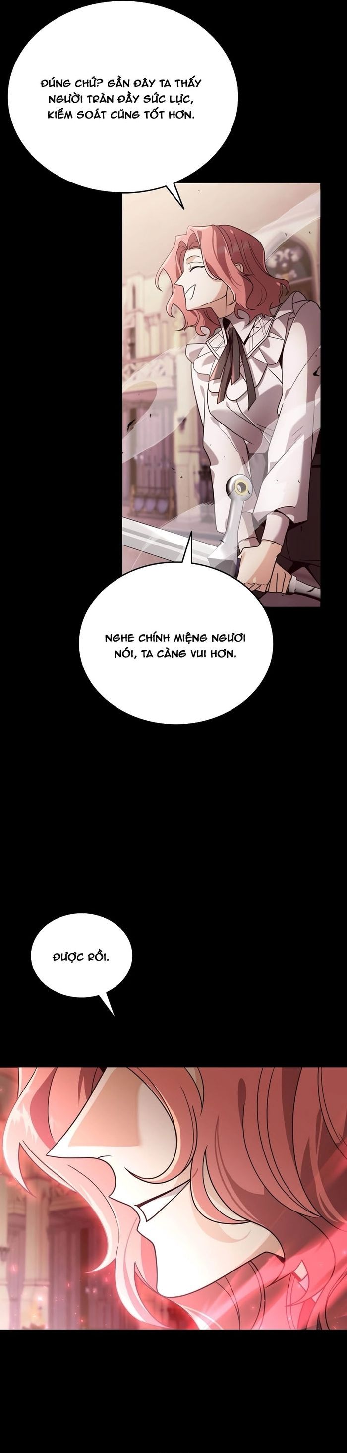 Từ Học Viên Tiểu Binh Trở Thành Tiên Tri?! Chapter 19 - 19