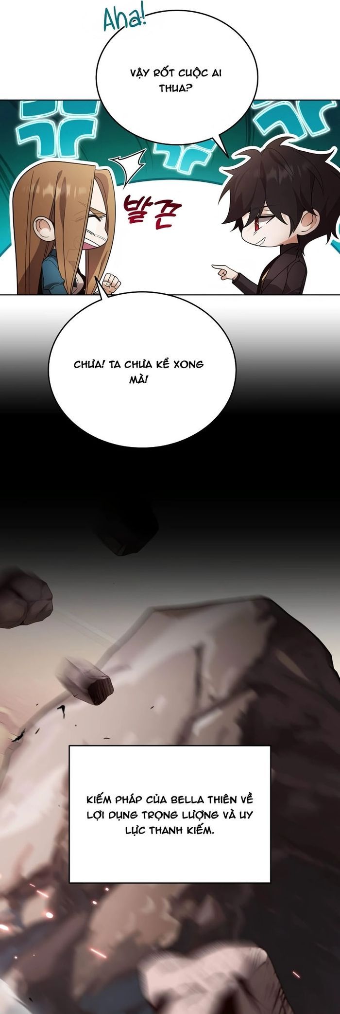 Từ Học Viên Tiểu Binh Trở Thành Tiên Tri?! Chapter 19 - 21