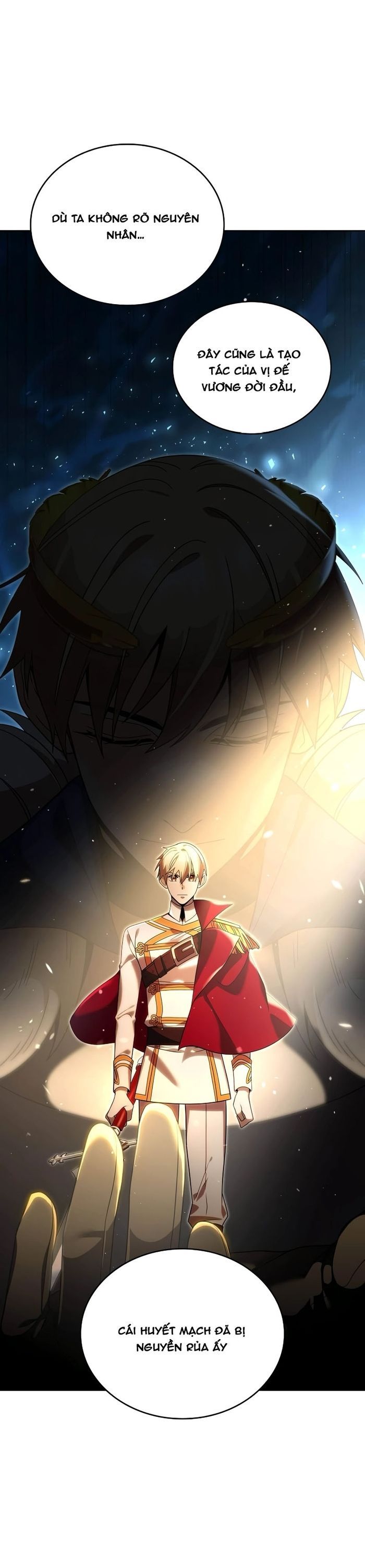 Từ Học Viên Tiểu Binh Trở Thành Tiên Tri?! Chapter 19 - 4