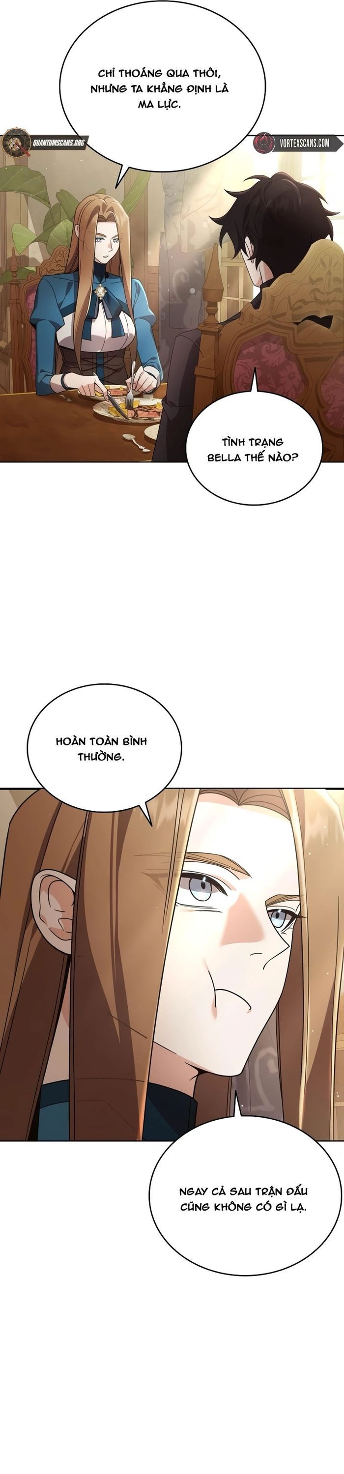 Từ Học Viên Tiểu Binh Trở Thành Tiên Tri?! Chapter 19 - 31