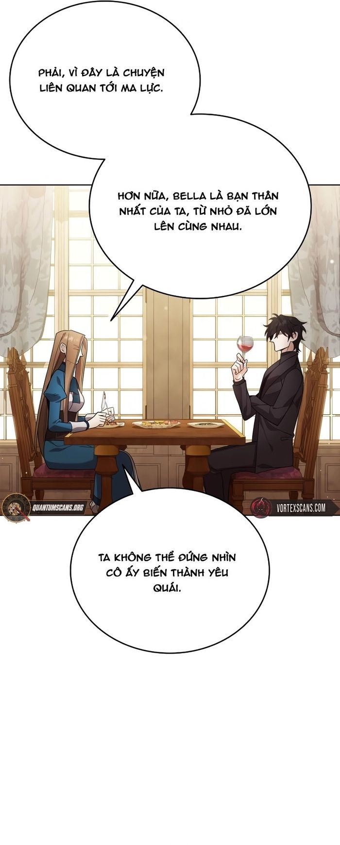 Từ Học Viên Tiểu Binh Trở Thành Tiên Tri?! Chapter 19 - 34