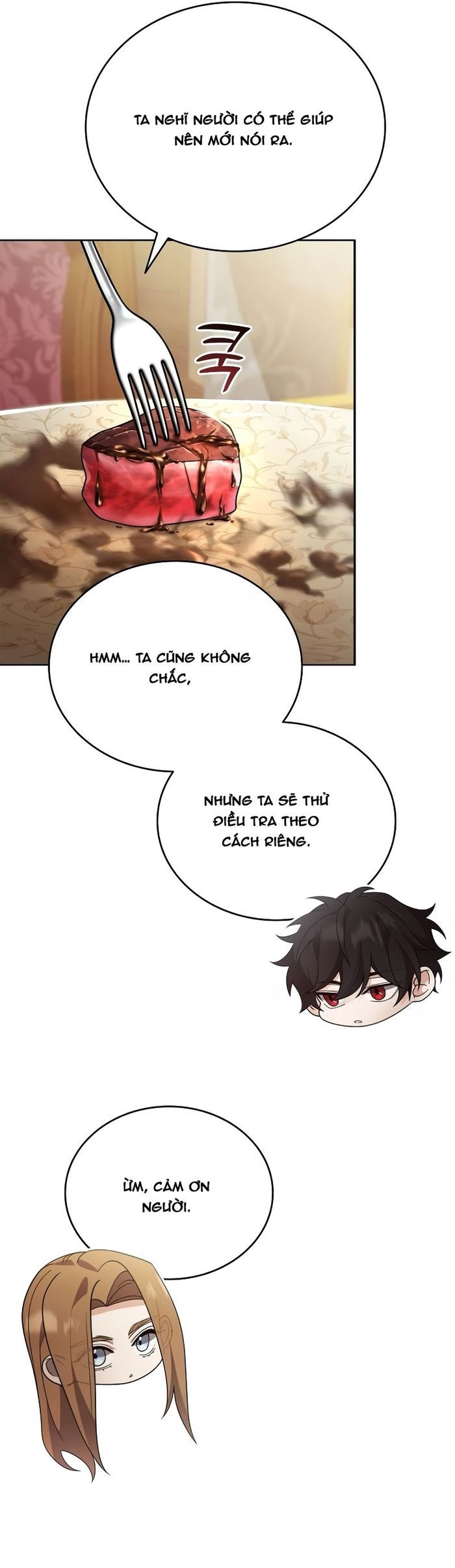 Từ Học Viên Tiểu Binh Trở Thành Tiên Tri?! Chapter 19 - 35