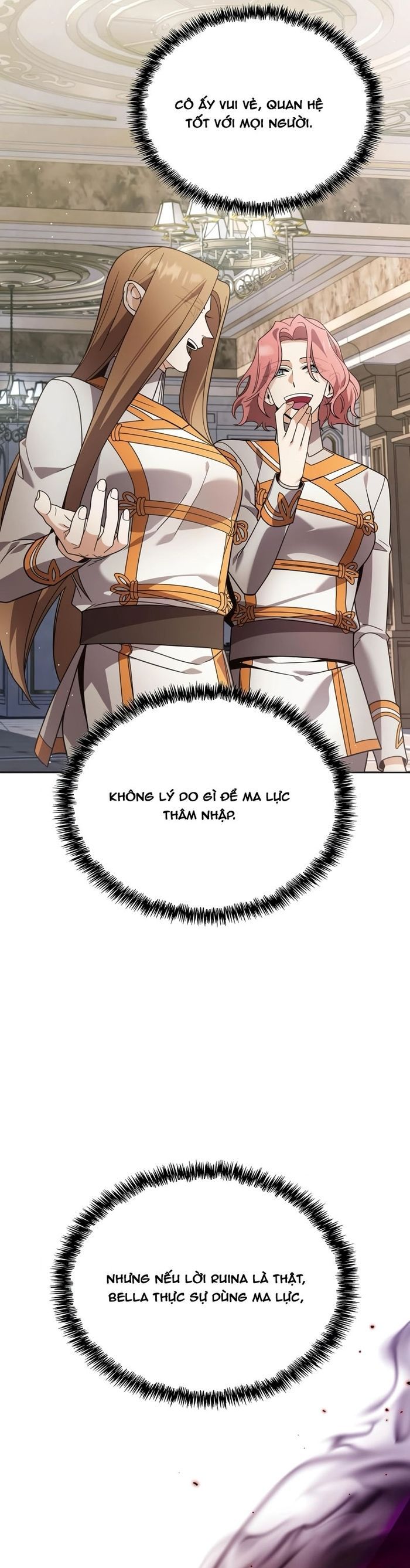 Từ Học Viên Tiểu Binh Trở Thành Tiên Tri?! Chapter 19 - 40