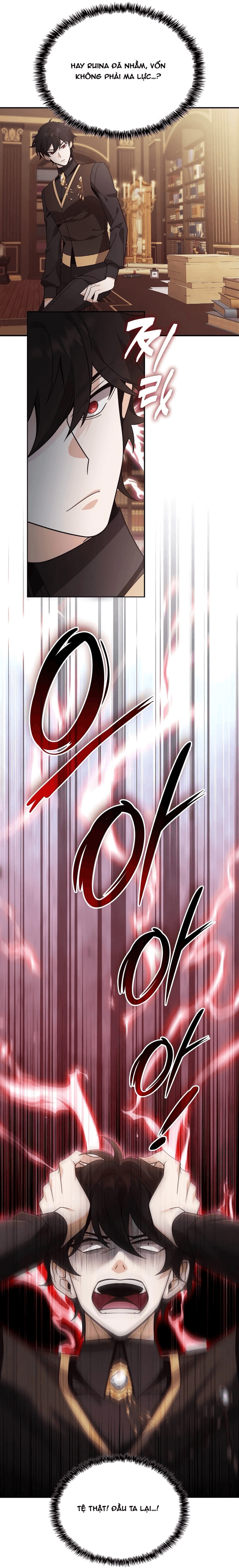 Từ Học Viên Tiểu Binh Trở Thành Tiên Tri?! Chapter 19 - 43