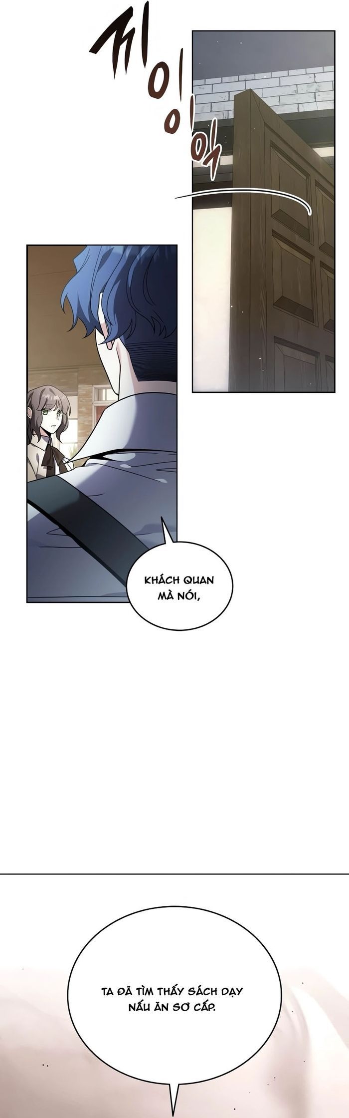 Từ Học Viên Tiểu Binh Trở Thành Tiên Tri?! Chapter 19 - 7