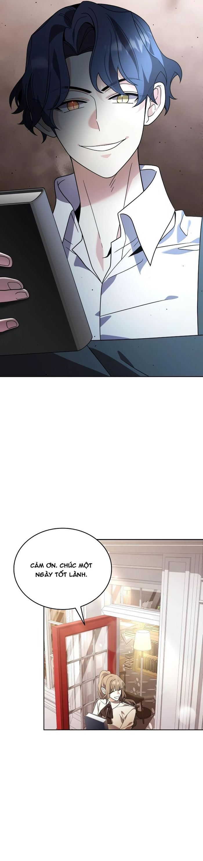 Từ Học Viên Tiểu Binh Trở Thành Tiên Tri?! Chapter 19 - 8